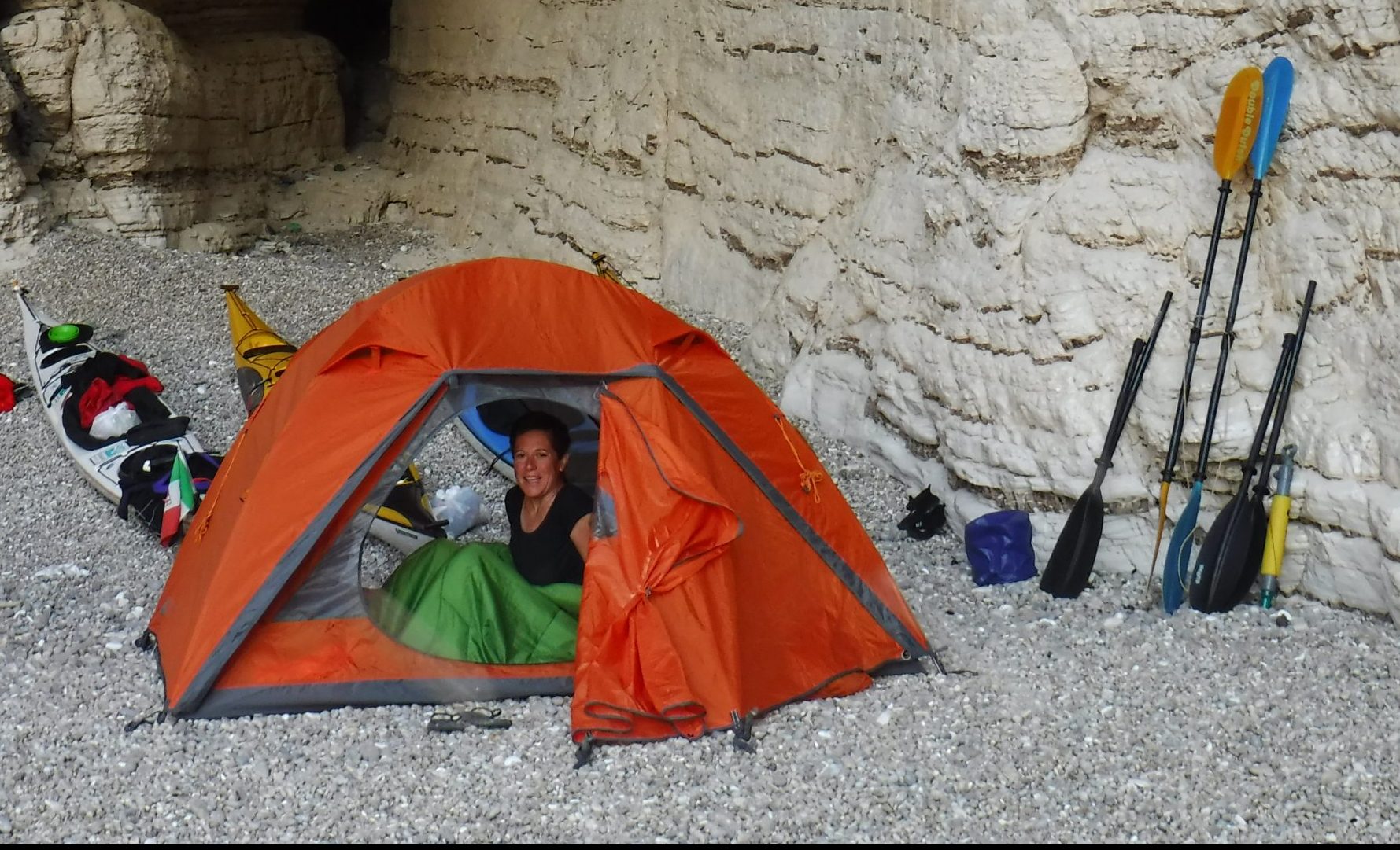 Gargano campJPG campeggio nautico lago d'orta
