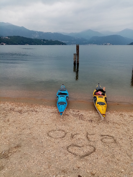Lago d’orta Lago d'orta
